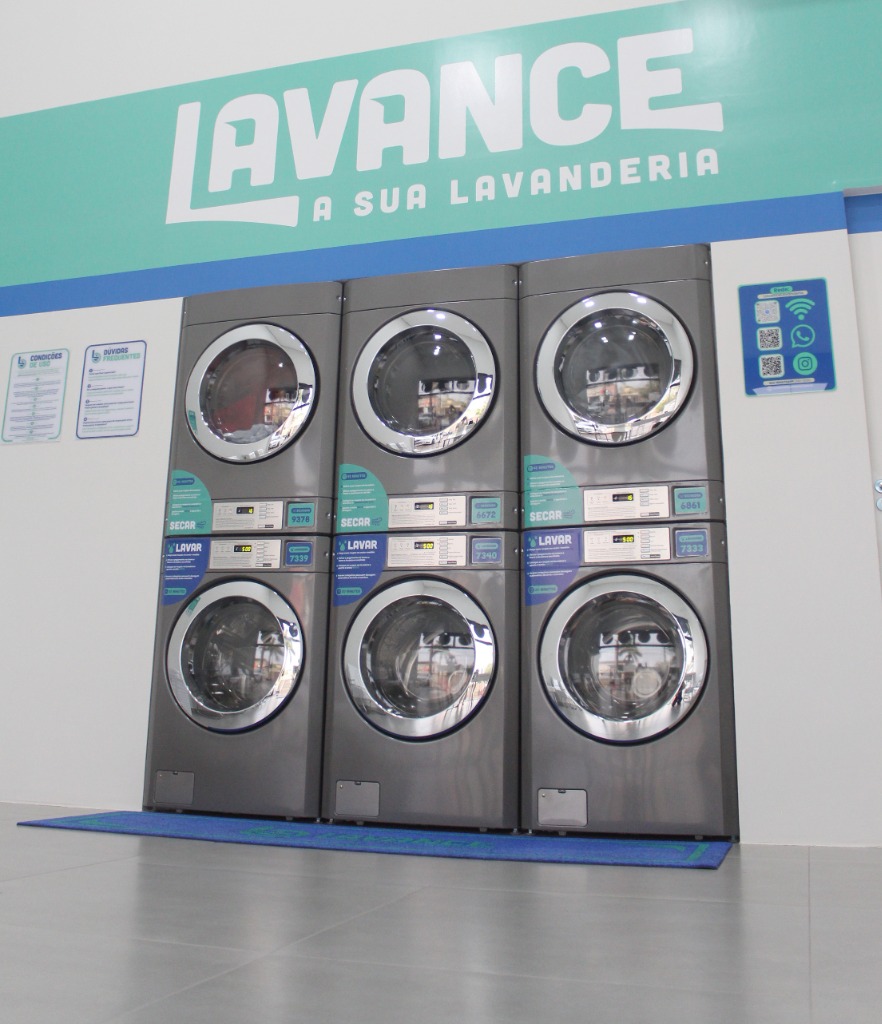 Máquinas Lavance
